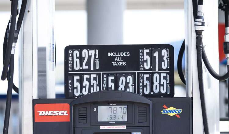 2022’s Record-Breaking Gas Prices Were Terrible, But The Current Situation Is Shaping Up To Be Far Worse