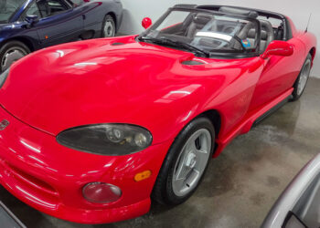 How Dodge Transformed The Viper From Twitchy Beast To Predictable Handler