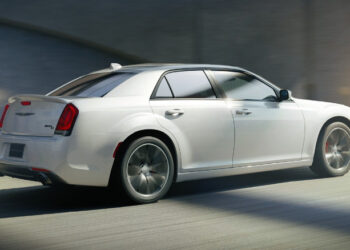 Chrysler Playing With The Idea Of Bringing Back A Sedan To Double Its Lineup Size