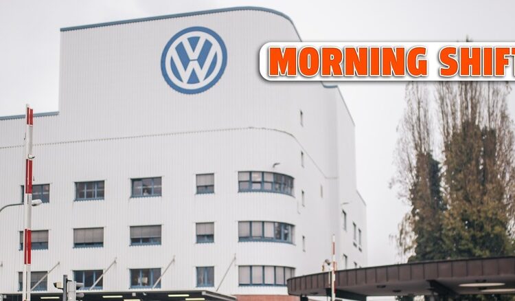 Volkswagen May Shift German Plant Production From Cars To Components For Israel’s Iron Dome Air Defense System