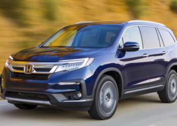 Here’s How Much A 2021 Honda Pilot Has Depreciated In 5 Years