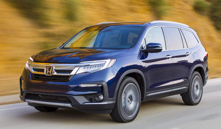 Here’s How Much A 2021 Honda Pilot Has Depreciated In 5 Years