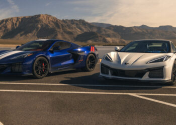 2027 Chevy Corvette Grand Sport And Hybrid Grand Sport X Speed Into The Future With New 6.7-Liter LS6 V8 And Z06 Aero