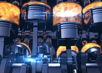 Why Pistons Have Three Rings To Rule Combustion