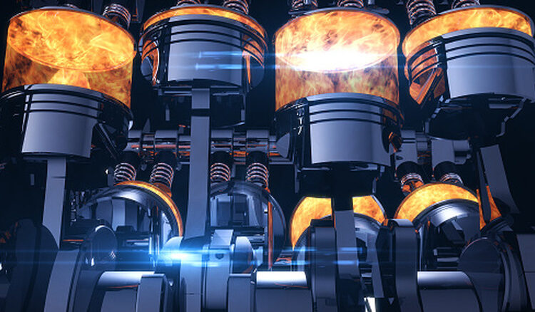 Why Pistons Have Three Rings To Rule Combustion