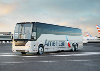 You Could Book A First-Class Airline Ticket That Turns Out To Be On A Bus Instead Of A Plane