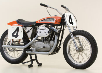 How Complaints From The British Led To Harley-Davidson Creating The XR-750