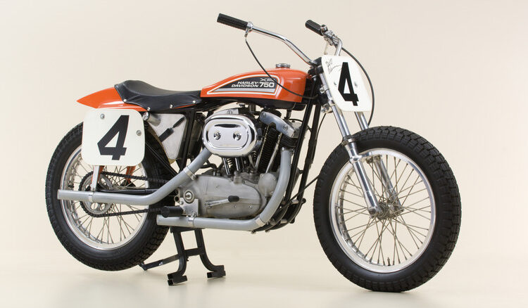 How Complaints From The British Led To Harley-Davidson Creating The XR-750