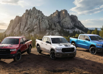 Ram’s New America250 Special Editions Are Nonpartisan And Apolitical, And Don’t You Dare Suggest They Aren’t