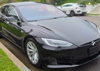 At $22,500, Would You Laugh At High Gas Prices In This 2017 Tesla Model S 75D?