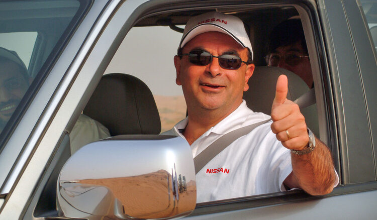 These Automotive CEOs Would Make The Best Road Trip Companions, According To Our Readers