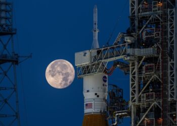 What To Know About (And How To Watch) NASA’s Artemis II Mission To The Moon
