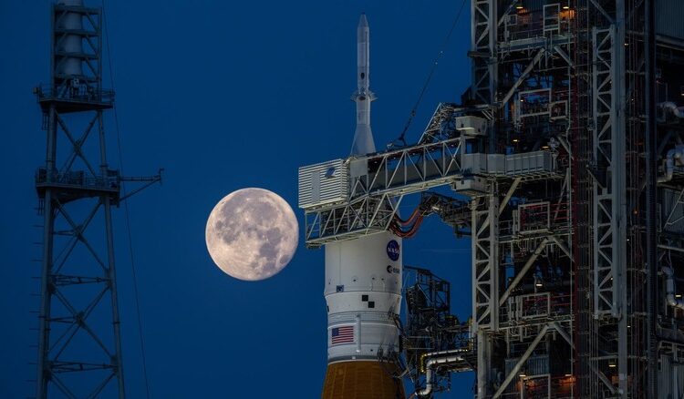 What To Know About (And How To Watch) NASA’s Artemis II Mission To The Moon