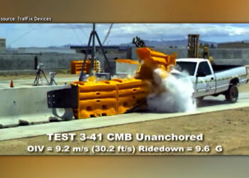 Traffic Safety Expo Is Like SEMA For Safety Equipment, And It’s Filled With Cool Tech That Keep Roads And Workers Safe