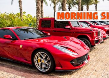 Ultra-Luxury Automakers Are The Real Victims Of The U.S.-Israeli War With Iran