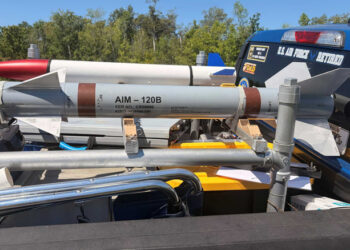 Florida Man Gets Pulled Over Because Even In Florida, You Can’t Have Missiles Mounted On Your Truck