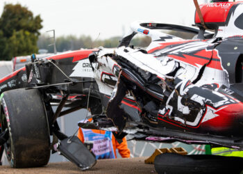 Oliver Bearman’s 50G Crash Could Force Changes To F1’s Divisive New Cars