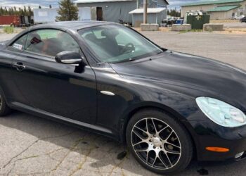At $19,995, Is This 2005 Lexus SC430 ‘Pebble Beach Edition’ A Concours-Level Deal?