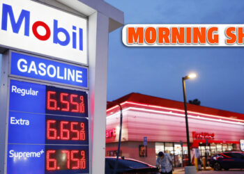 Average Regular Gas Price Hits $4 Nationwide