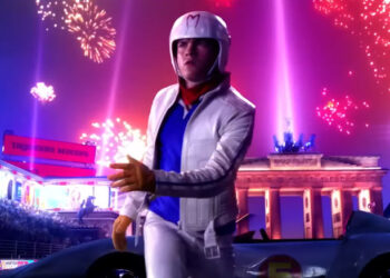 ‘Speed Racer’ Is Coming Back To Theaters And You Dorks Had Better Actually Go See It This Time