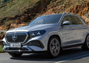 2027 Mercedes-Benz GLE Refresh Will Have You Seeing Stars