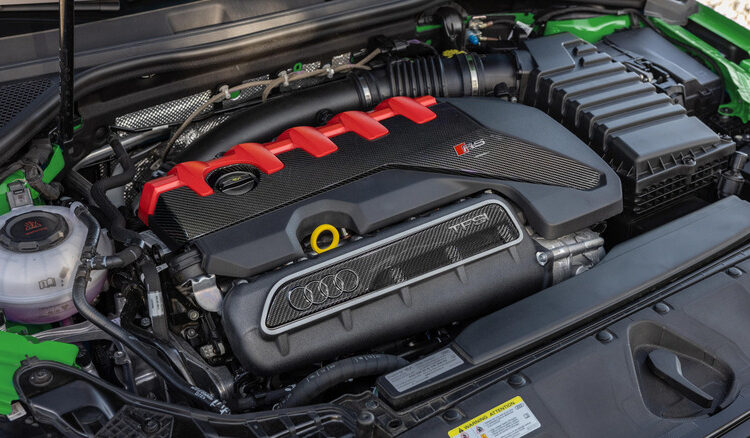 Suck It Losers: Audi’s Five-Cylinder Will Live On In The U.S. As It Dies Elsewhere