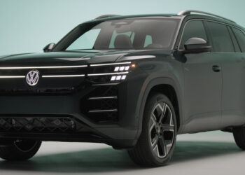 2027 Volkswagen Atlas Is A Feature-Heavy Family Hauler With A GTI Engine