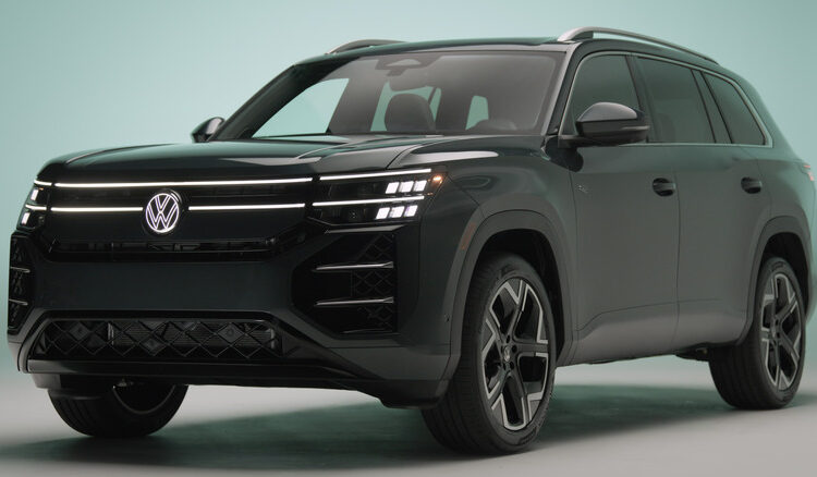 2027 Volkswagen Atlas Is A Feature-Heavy Family Hauler With A GTI Engine