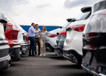 These Are The Best Deals On Used SUVs Right Now, According To KBB