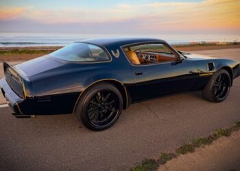 1979 Pontiac Firebird Trans Am