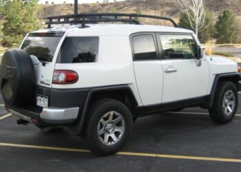 2014 Toyota FJ Cruiser