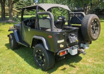 1980 Toyota Land Cruiser FJ40