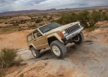 Jeep Reveals Six Wild Concepts With Retro Cherokee and V8 Wrangler