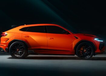 This Lamborghini Urus Has $70,000 Worth of Widebody Upgrades