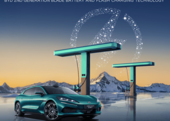 BYD’s 9-Minute Charge Could Change EVs Forever