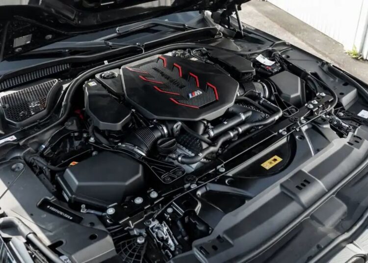 This 900-HP BMW M5 Touring Isn’t Even Legal In Germany