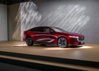 Mazda Refused Toyota’s Hybrid Tech for the CX-5 and Built Its Own Instead