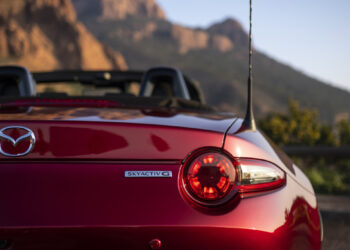 The Next Mazda MX-5 Will Be Even Lighter Than Today’s Miata