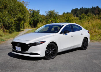 Mazda Just Beat Every Other Car Brand in Safety Awards