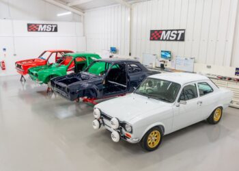 You Can Buy a Brand-New Ford Escort Mk1 Again, But It Will Cost Your Over $100,000