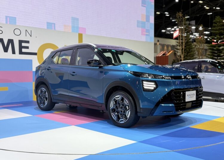 I Drove the Nissan Kicks e-Power Hybrid—And It Drives Like an EV