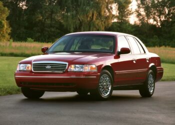Ford Crown Victoria Fans Have Been Asking the Wrong Person For Its Comeback