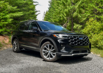 Ford Recalls Over 250,000 SUVs for Another Safety Flaw