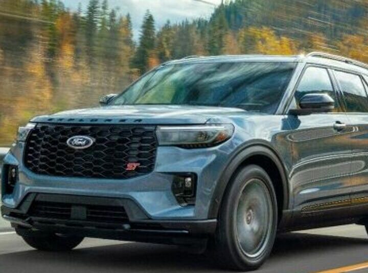 Recall Alert: 2020-2026 Ford Explorer, Lincoln Aviator