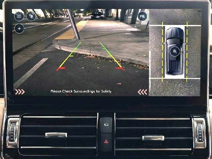 Backup Camera Recall Affects 354,000 Ford and Lincoln Vehicles