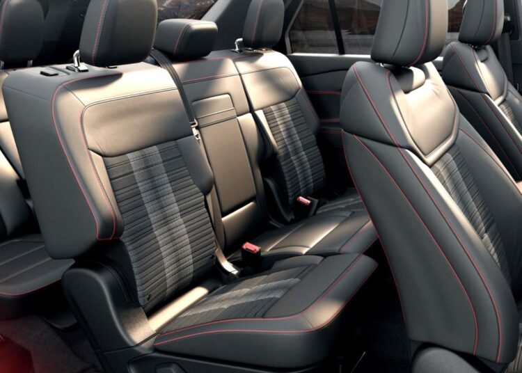 Ford Explorer and Lincoln Aviator Recall Involves Seat Belts