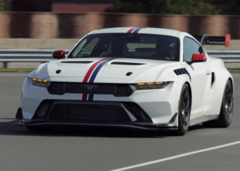 Ford Mustang GTD May Have Broken Corvette ZR1X’s Nürburgring Record—And It’s Not Even Close