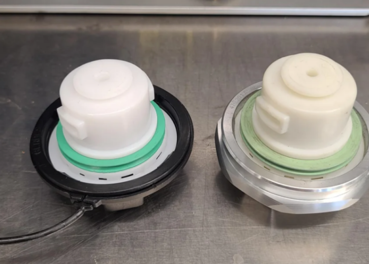 Lamborghini Wanted $1,300 for a Gas Cap — A Ford Part Fixed It for $40