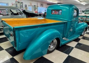 1940 Ford Pickup Street Rod