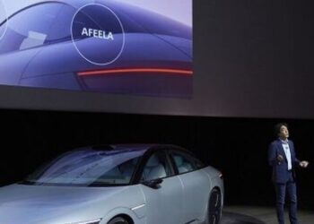Honda Breaks Up with Sony, Ending Afeela EV Before It Arrives